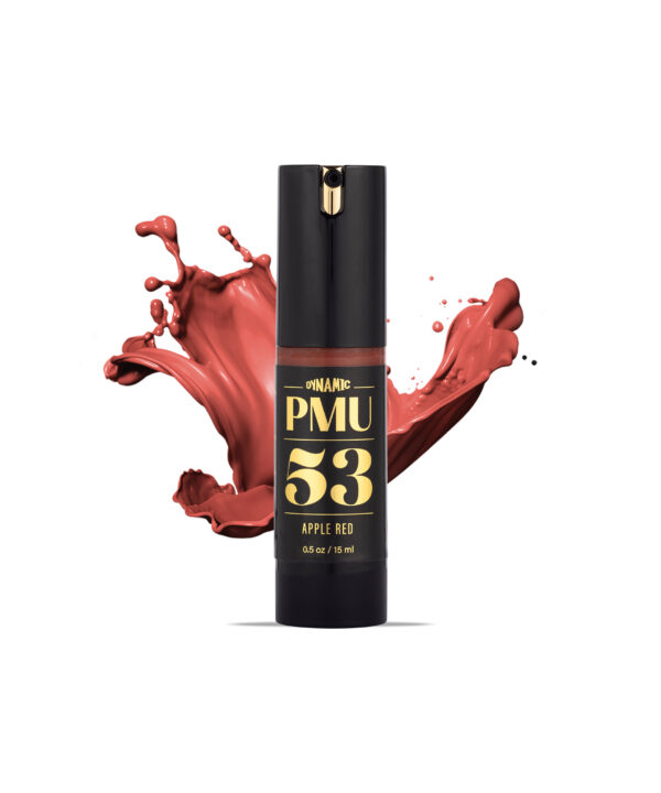 Dynamic PMU 53 Apple Red .5oz