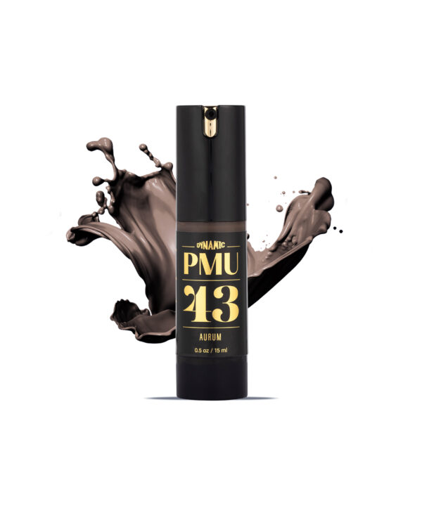 Dynamic PMU 43 Aurum Pigment .5oz (15 ml)