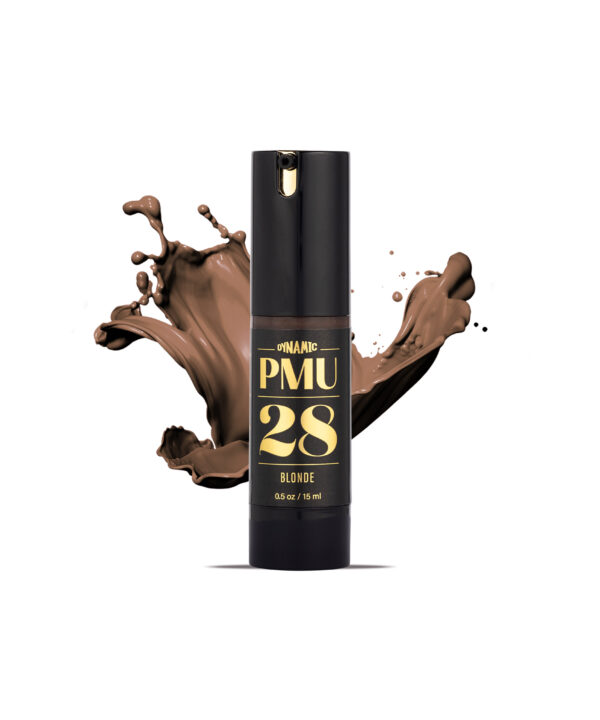 Dynamic PMU 28 Blonde Pigment .5oz (15 ml)
