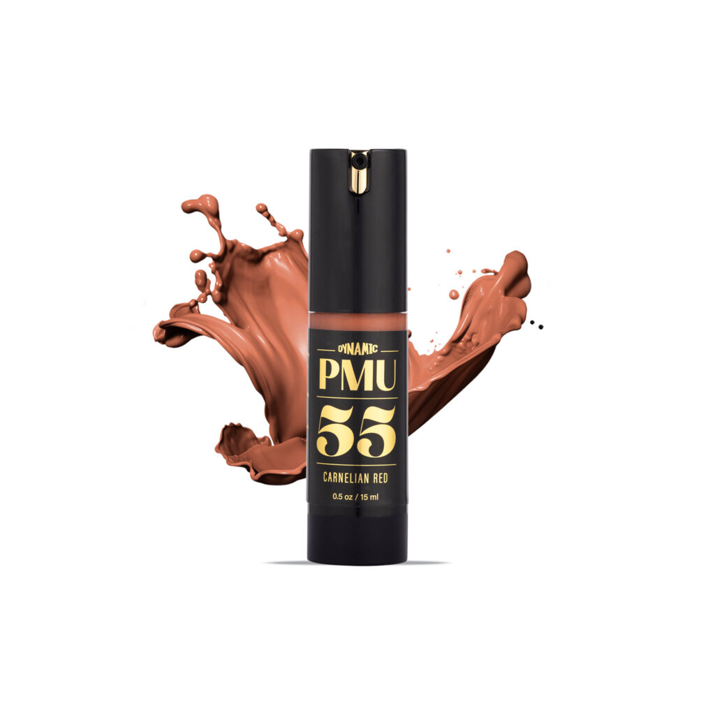 Dynamic PMU 55 Carnelian Red .5oz