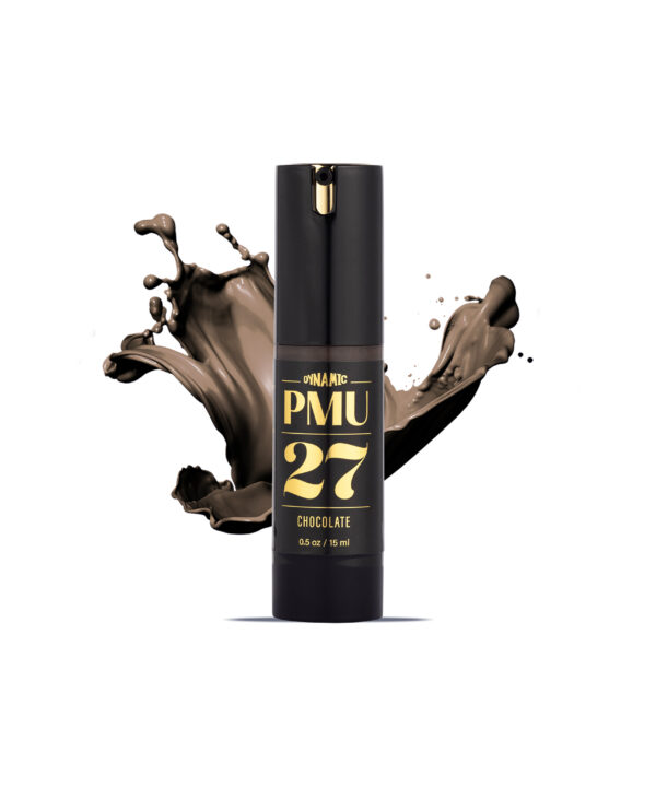 Dynamic PMU 27 Chocolate Pigment .5oz (15 ml)