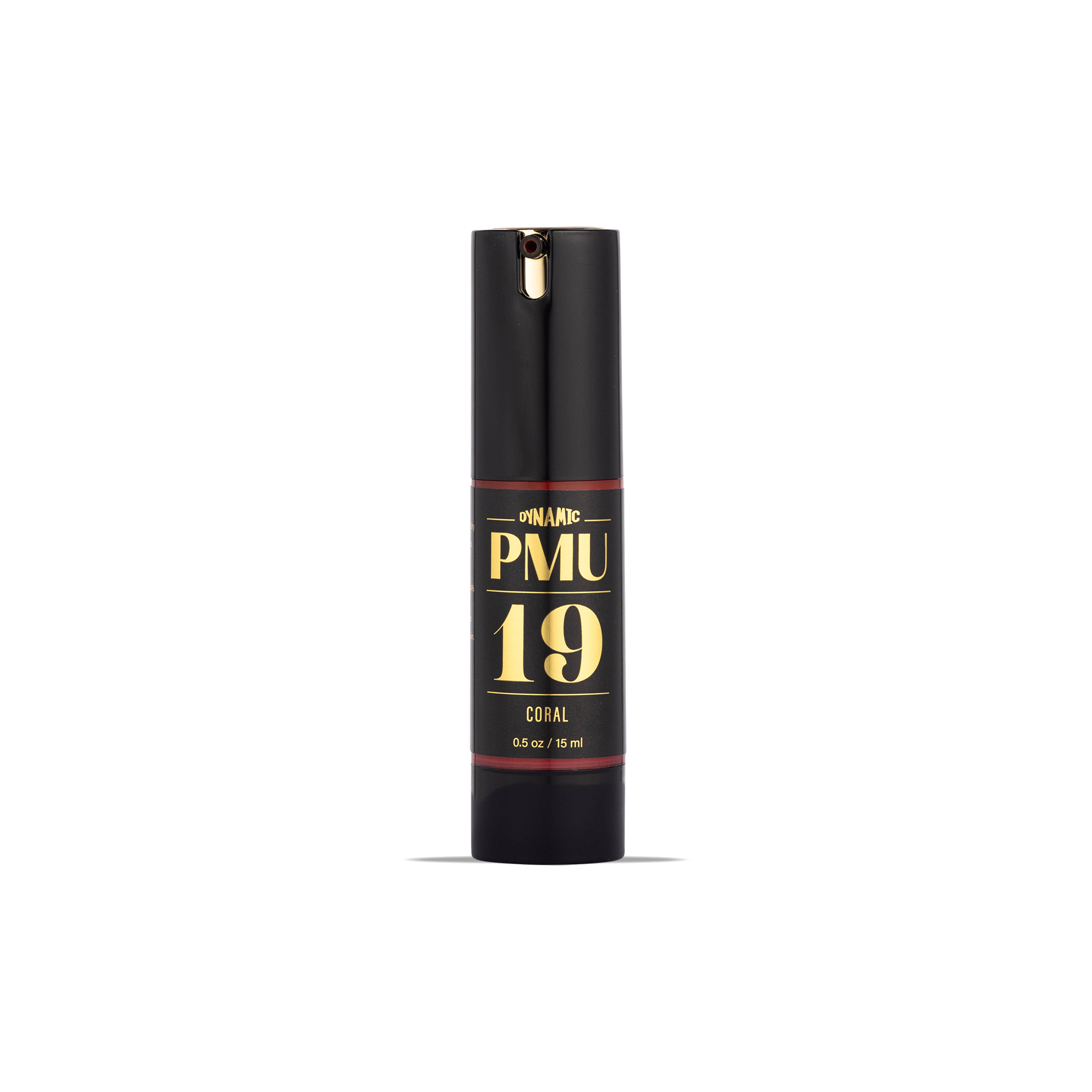 Dynamic PMU 19 Coral Pigment .5oz (15 ml) - Imagen 2