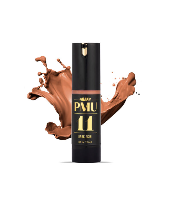 Dynamic PMU 11 Dark Skin Pigment .5oz (15 ml)