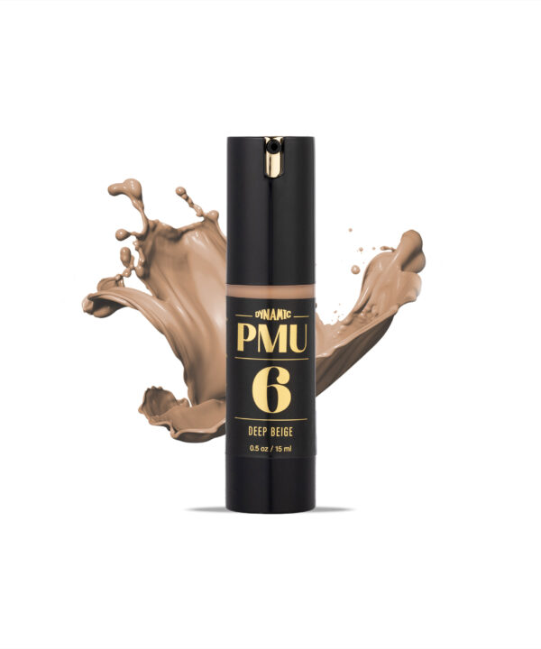 Dynamic PMU 06 Deep Beige Pigment .5oz (15 ml)