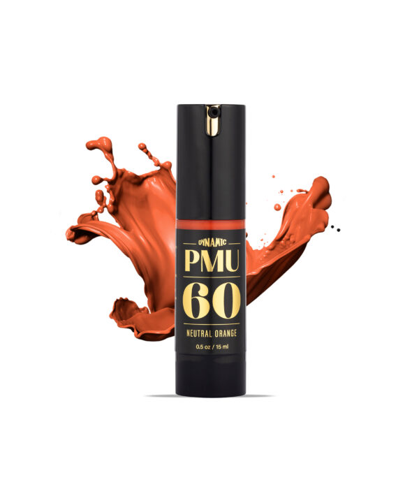 Dynamic PMU 60 Neutral Orange .5oz
