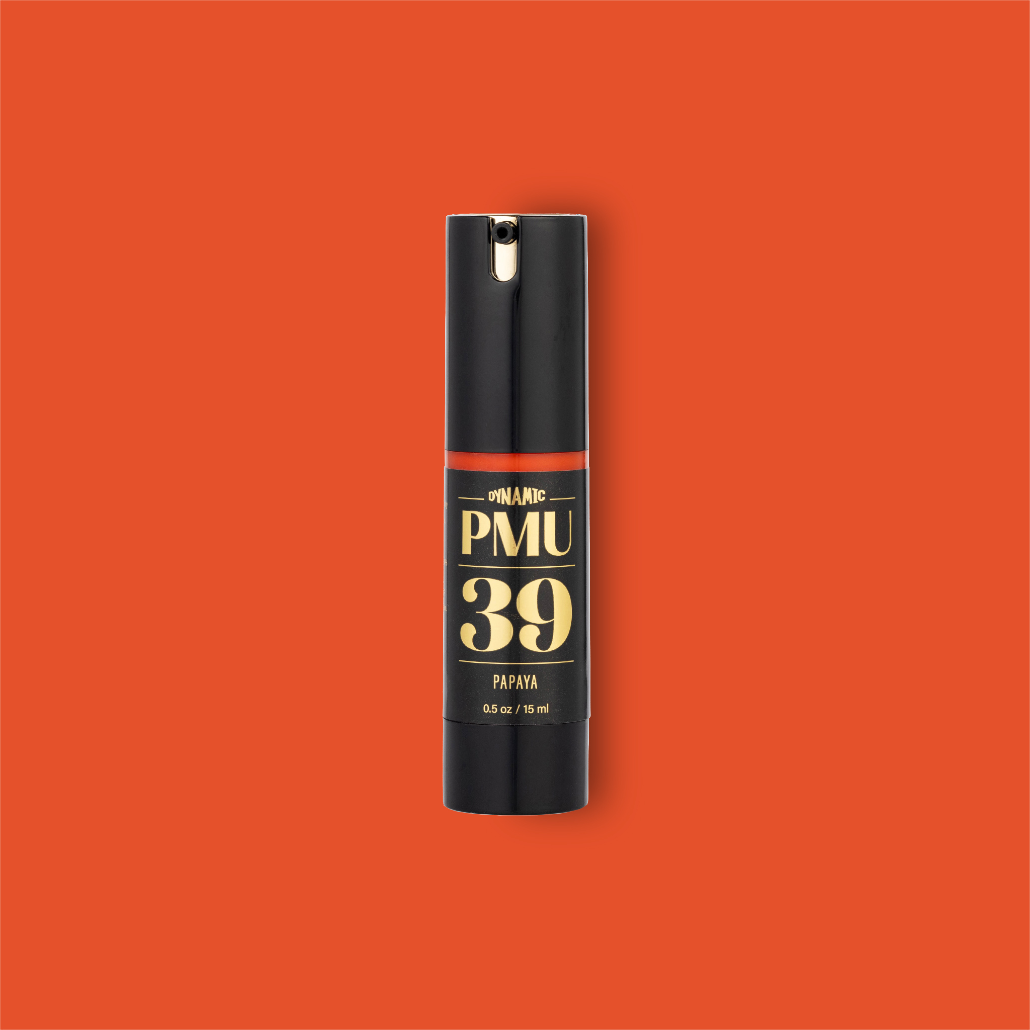 Dynamic PMU 39 Papaya Pigment .5oz (15 ml) - Imagen 3