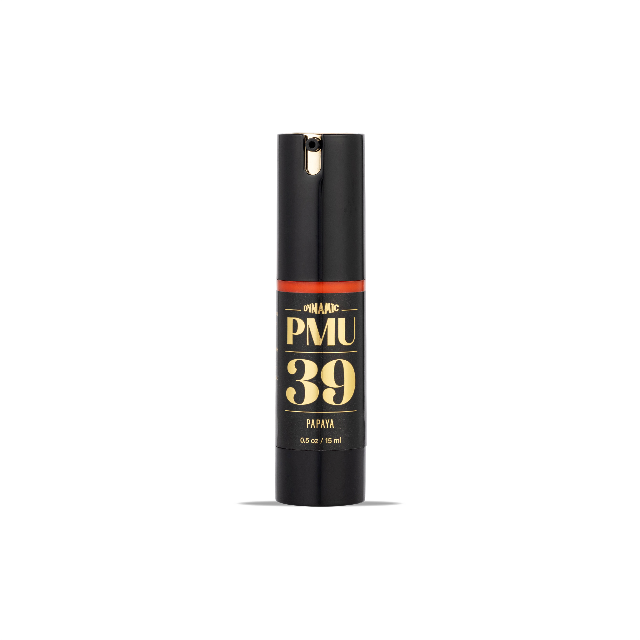 Dynamic PMU 39 Papaya Pigment .5oz (15 ml) - Imagen 2