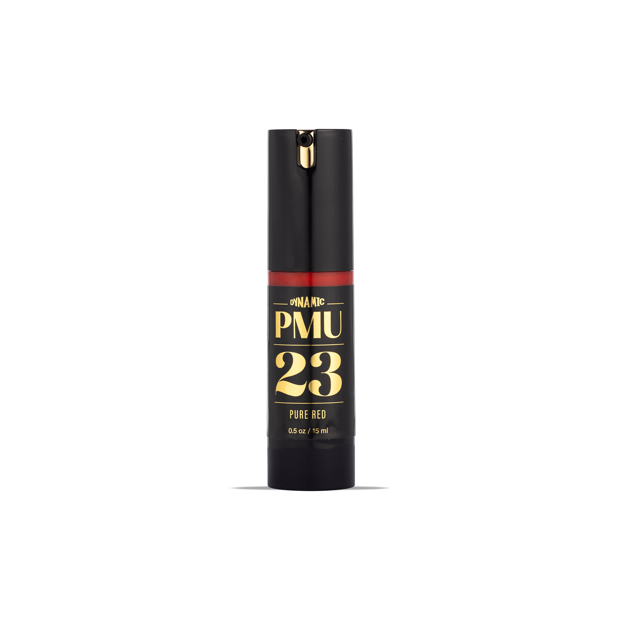 Dynamic PMU 23 Pure Red Pigment .5oz (15 ml) - Imagen 2
