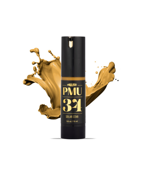 Dynamic PMU 34 Solar Star Pigment .5oz (15 ml)