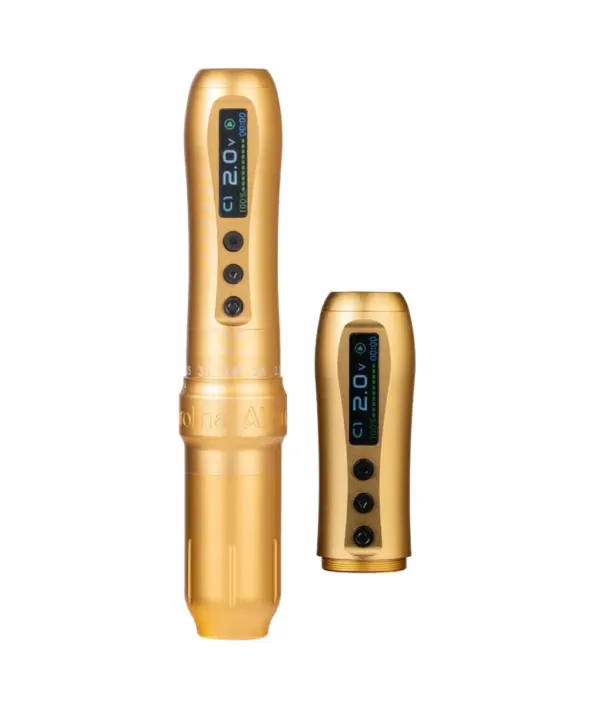 Maquina rotativa By Carolina Alfonso