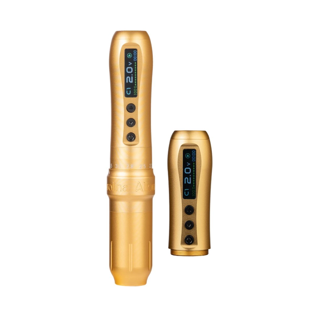 Maquina rotativa By Carolina Alfonso