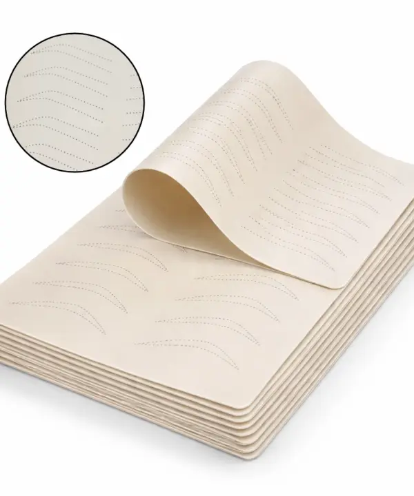 Piel Sintética Cejas