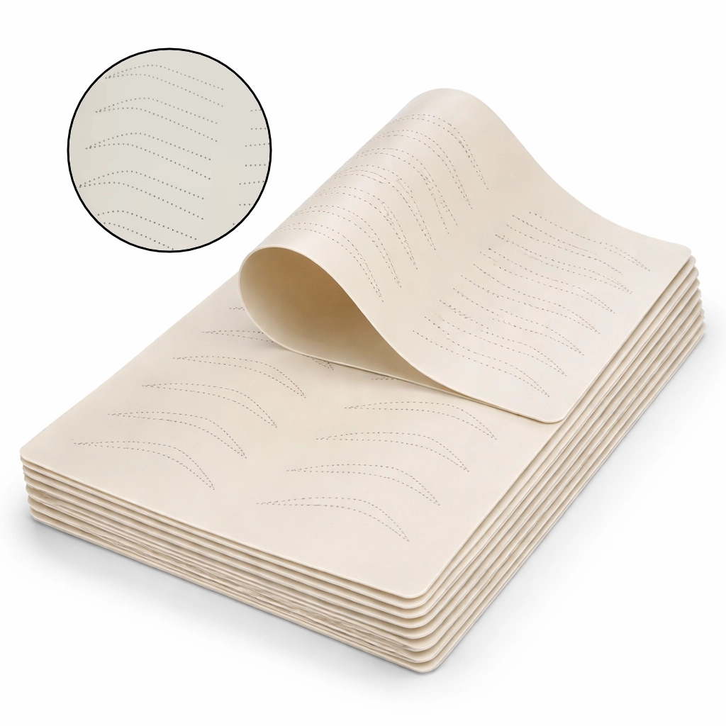 Piel Sintética Cejas