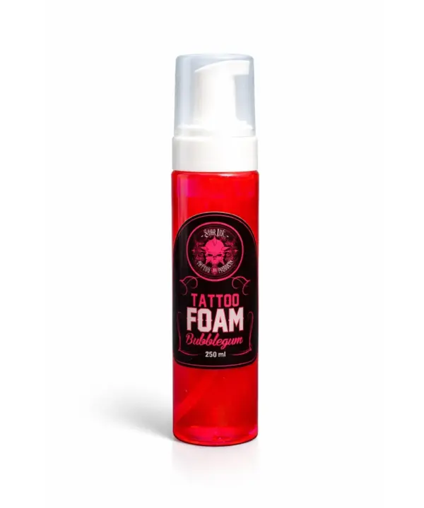 Star Foam Bubblegum 200ml