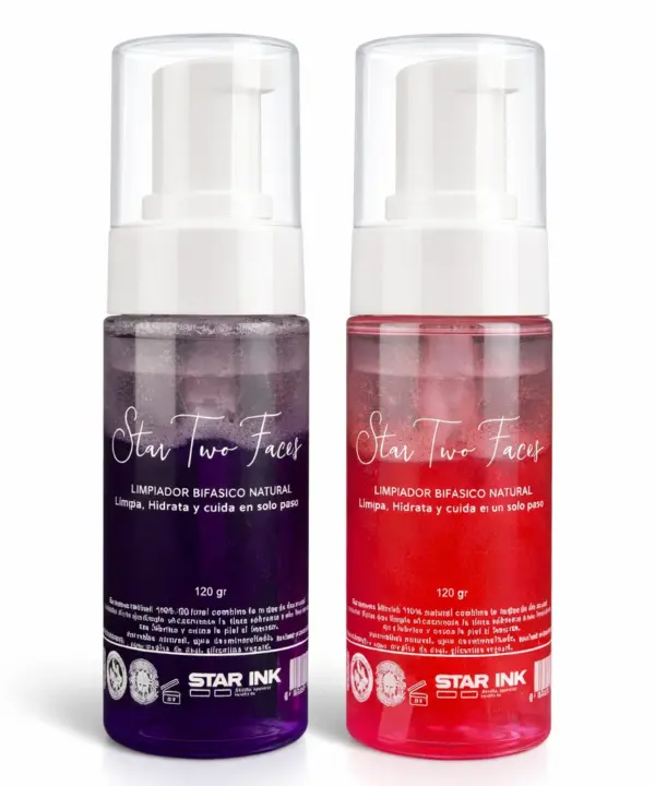 Star Two Faces 120gr