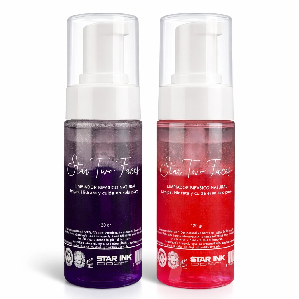 Star Two Faces 120gr