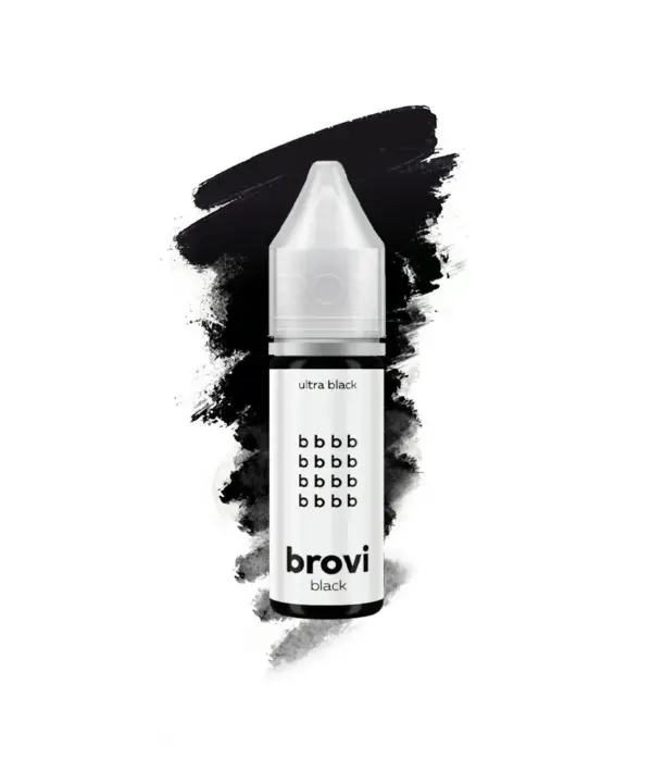 Pigmento Brovi Black Ultra Black