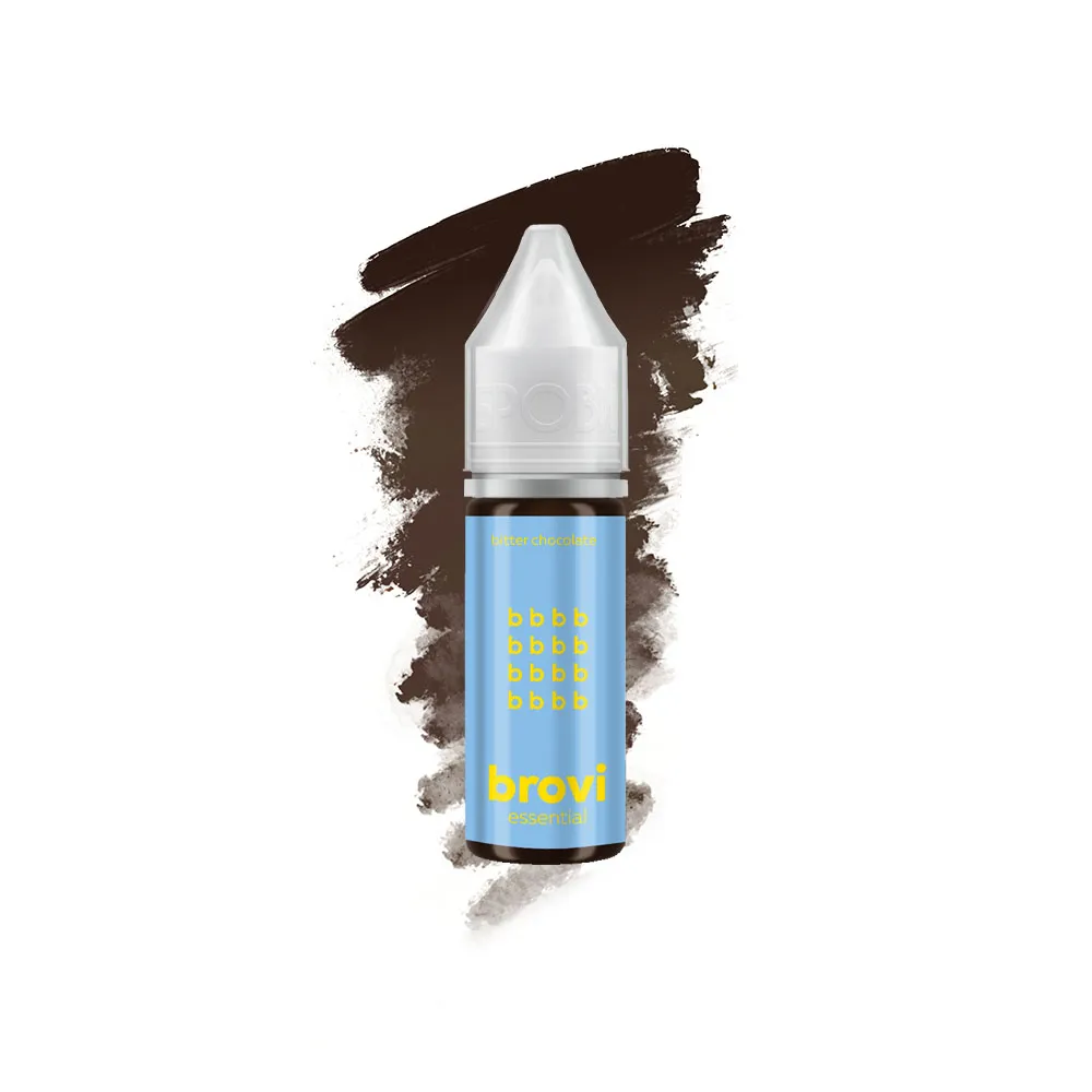 Pigmento Brovi Essential Bitter Chocolate
