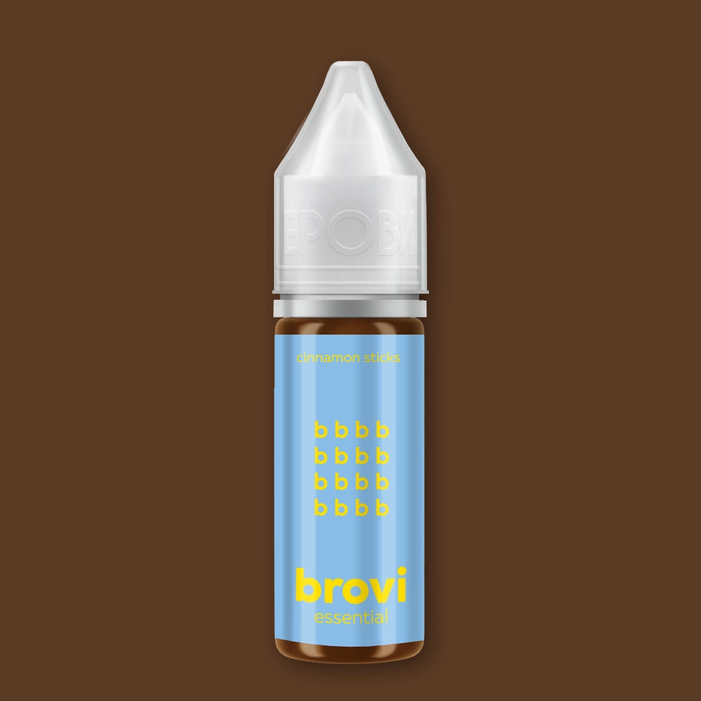 Pigmento Brovi Essential Cinnamon Stick - Imagen 2
