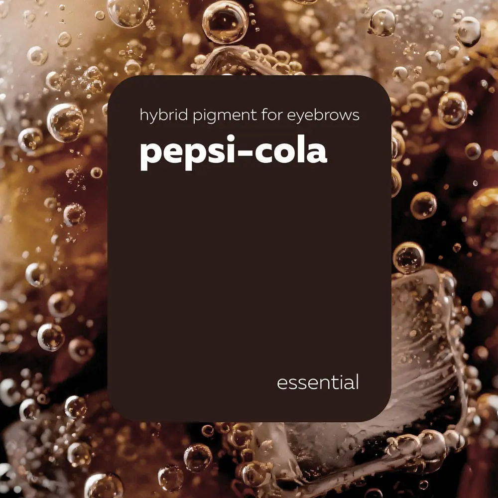 Pigmento Brovi Essential Pepsi-Cola - Imagen 3
