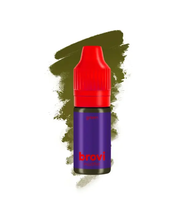 Corrector Brovi Modifier Green