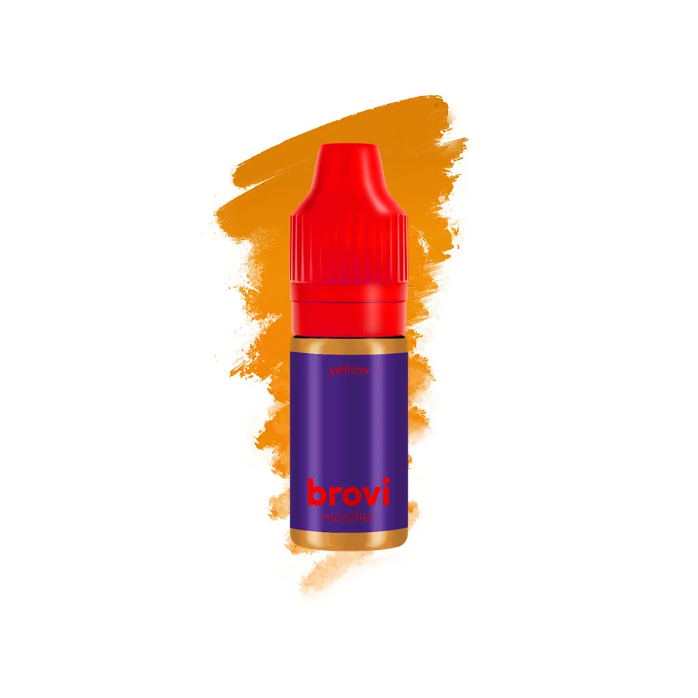 Corrector Brovi Modifier Yellow