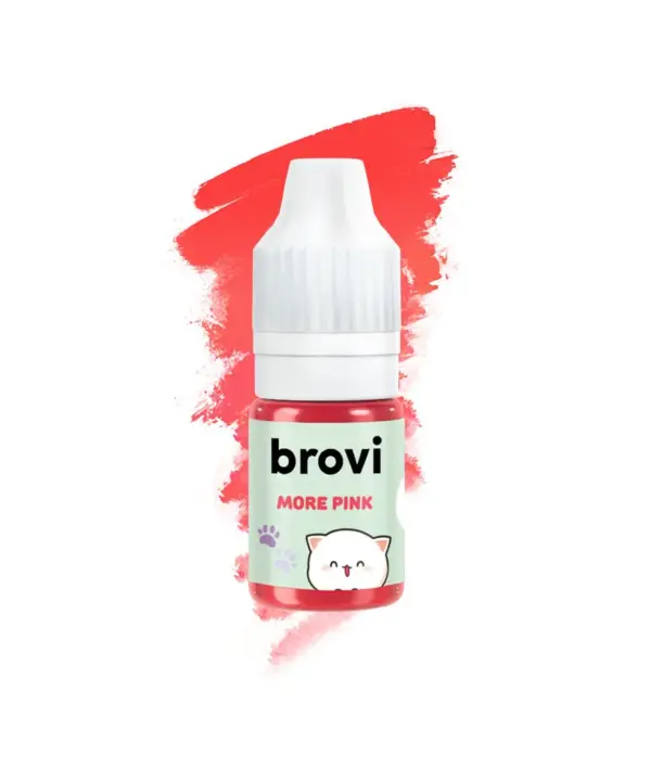 Pigmento Brovi Morning Freshness More Pink 5ml