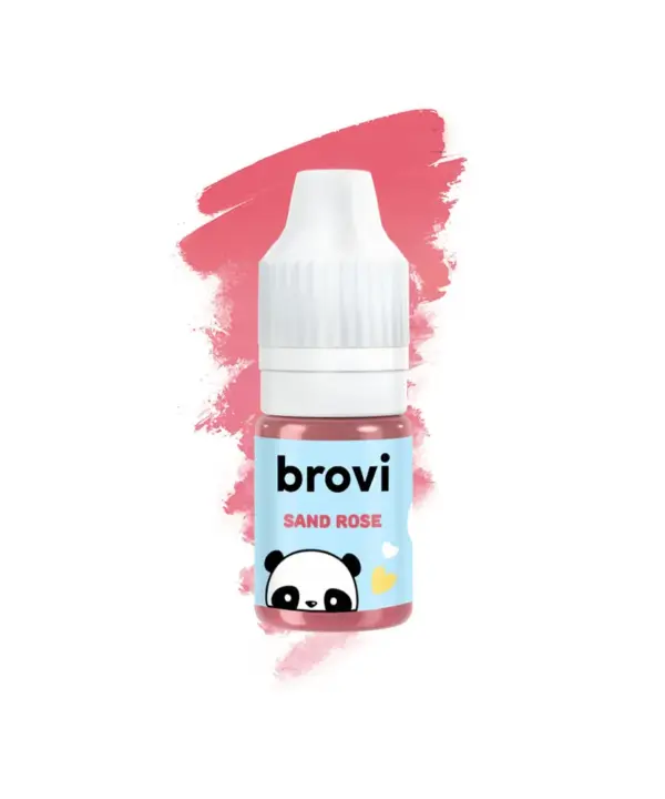 Pigmento Brovi Morning Freshness Sand Rose 5ml