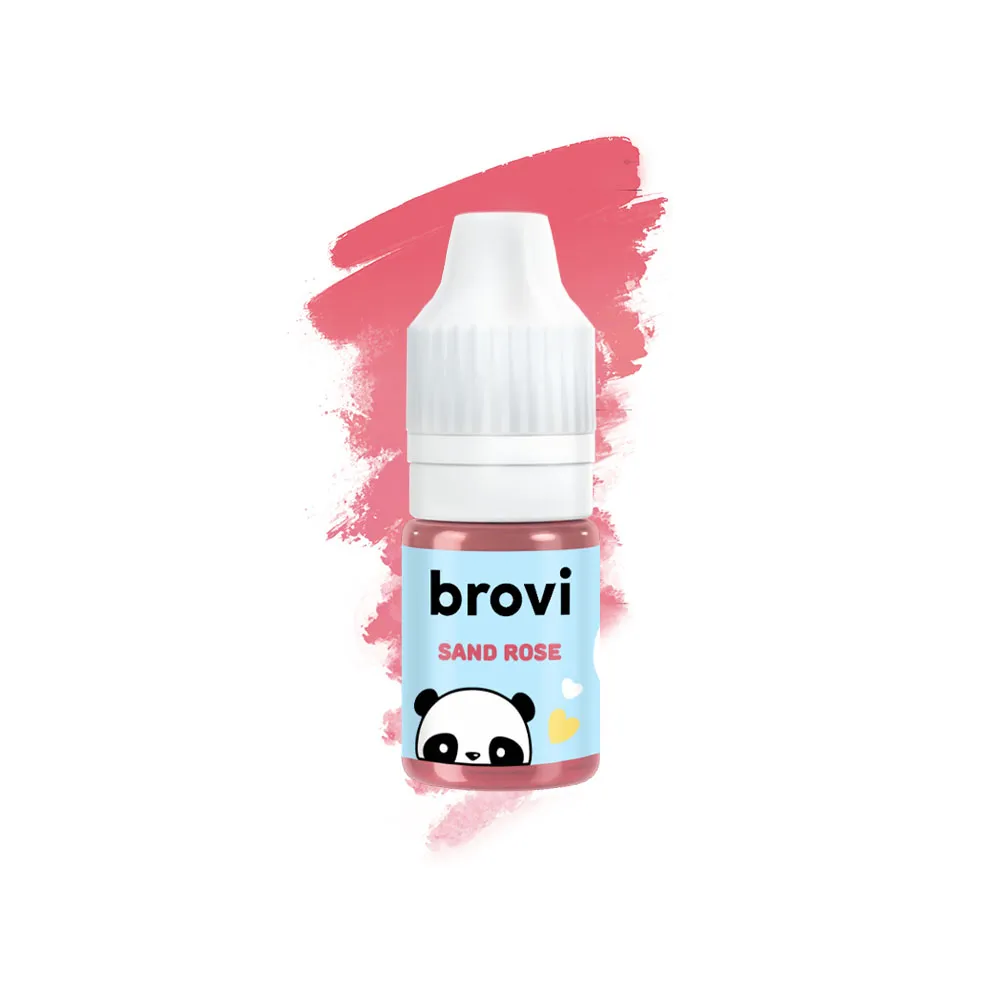 Pigmento Brovi Morning Freshness Sand Rose 5ml