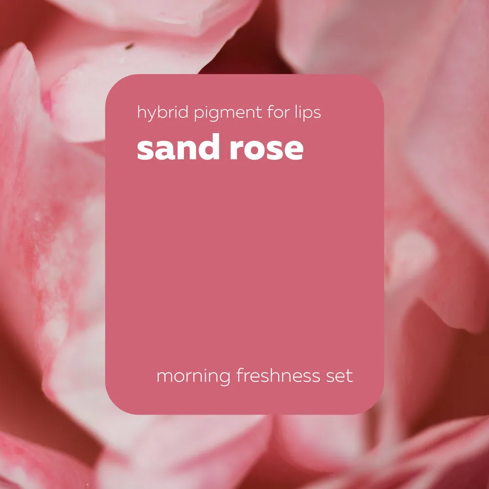 Pigmento Brovi Morning Freshness Sand Rose 5ml - Imagen 3