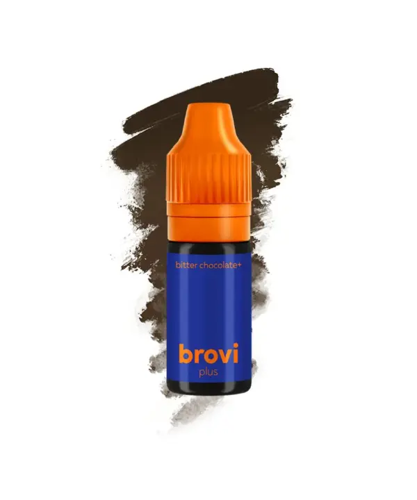 Pigmento Brovi Plus Bitter Chocolate+