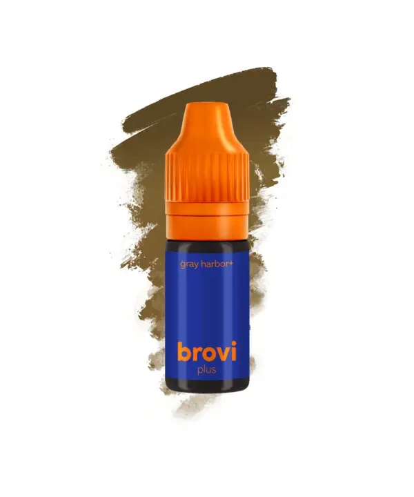 Pigmento Brovi Plus Gray Harbor+