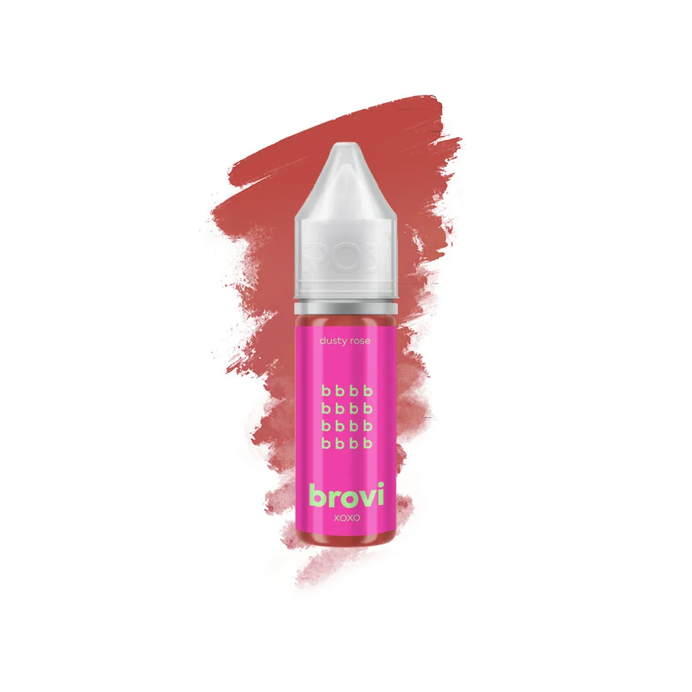 Pigmento Brovi XOXO Dusty Rose
