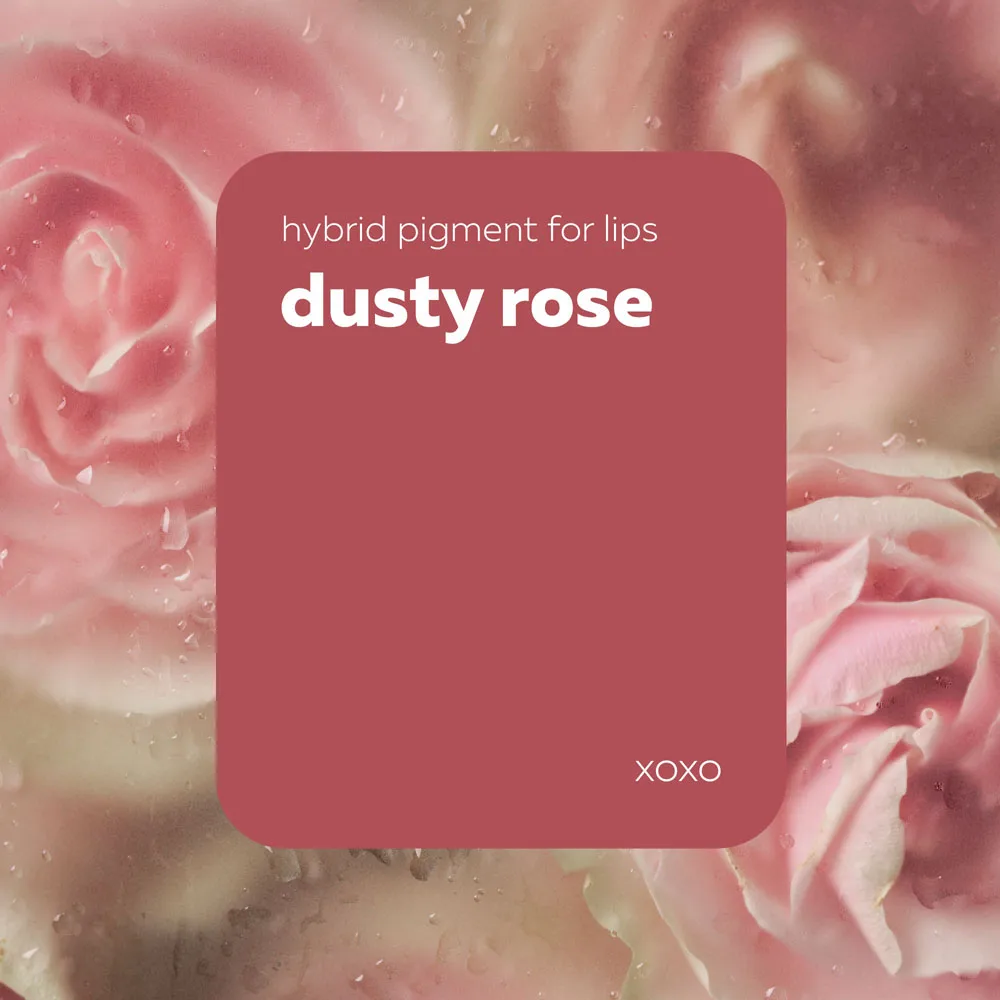 Pigmento Brovi XOXO Dusty Rose - Imagen 3