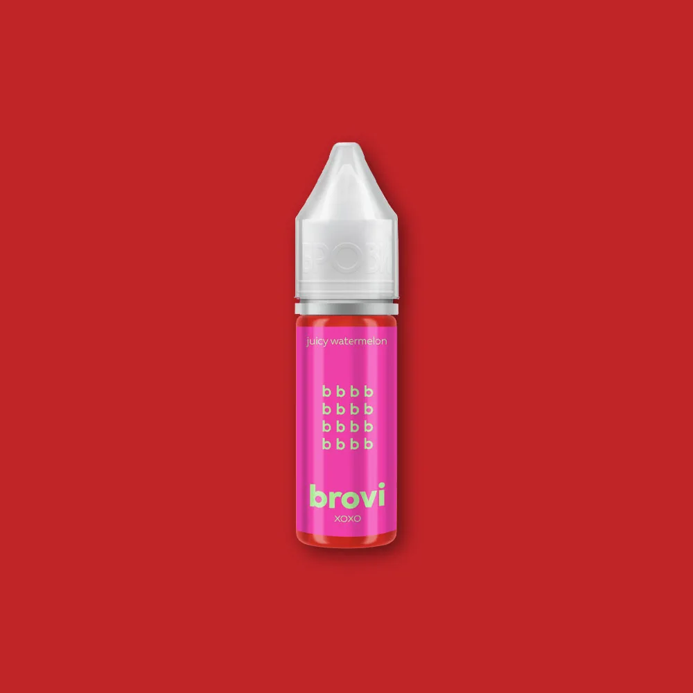 Pigmento Brovi XOXO Juicy Watermelon - Imagen 2