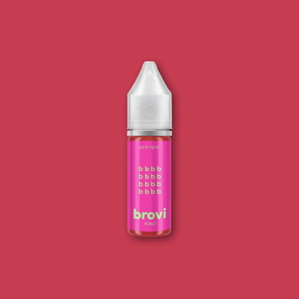 Pigmento Brovi XOXO Pink Opal - Imagen 2