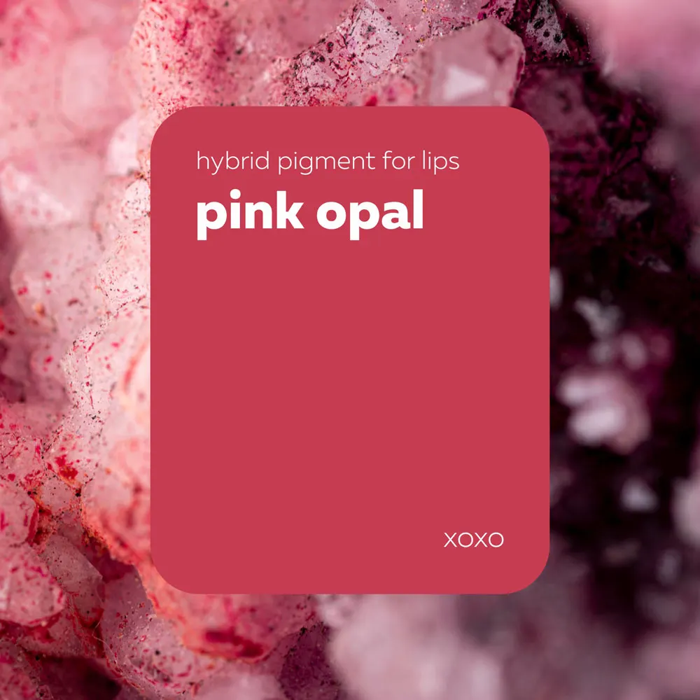Pigmento Brovi XOXO Pink Opal - Imagen 3