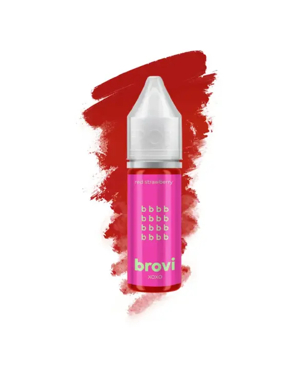 Pigmento Brovi XOXO Red Strawberry