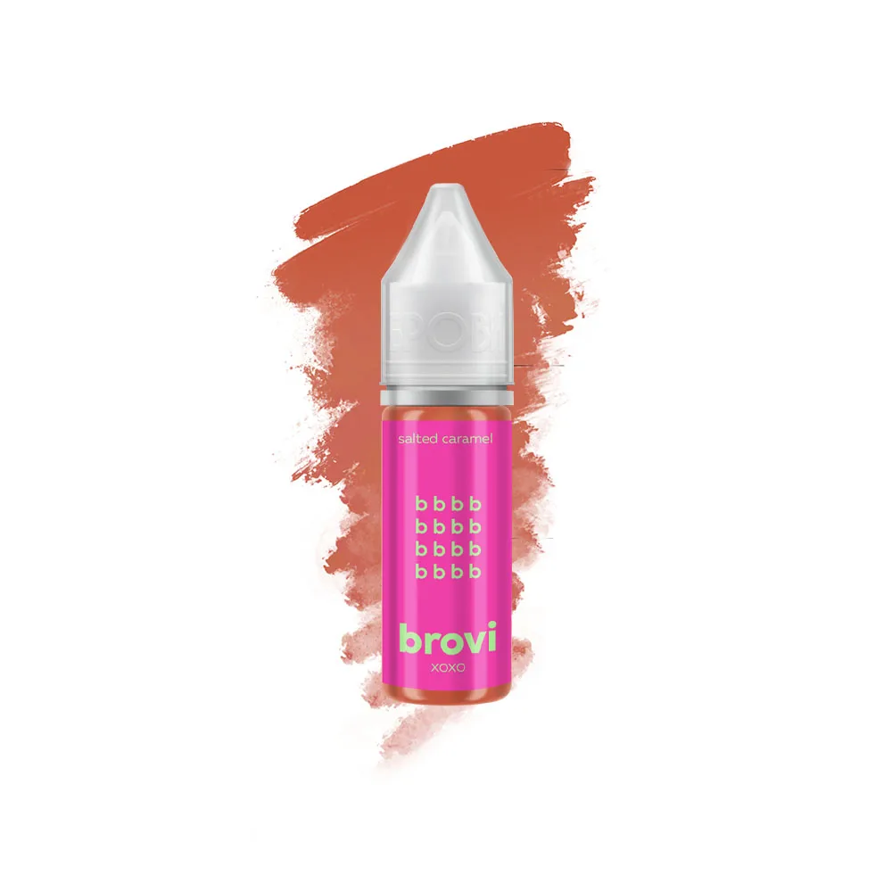 Pigmento Brovi XOXO Salted Caramel